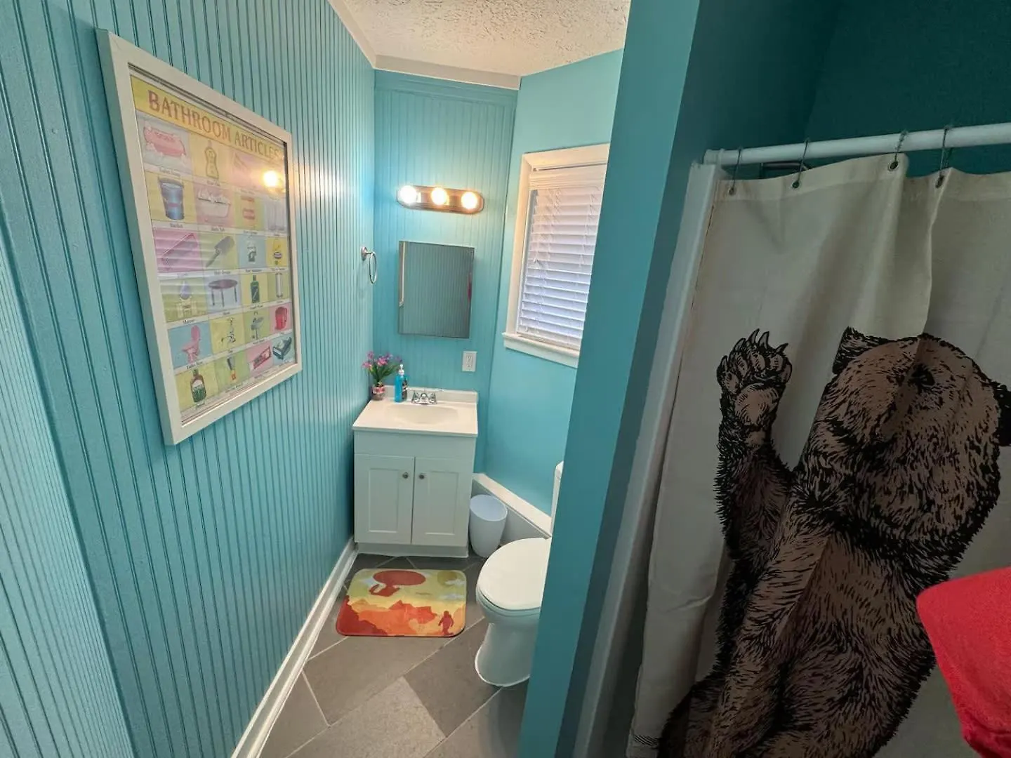 Cozy & Creative Top Unit In Lou'S Arts District Louisville Dom wakacyjny