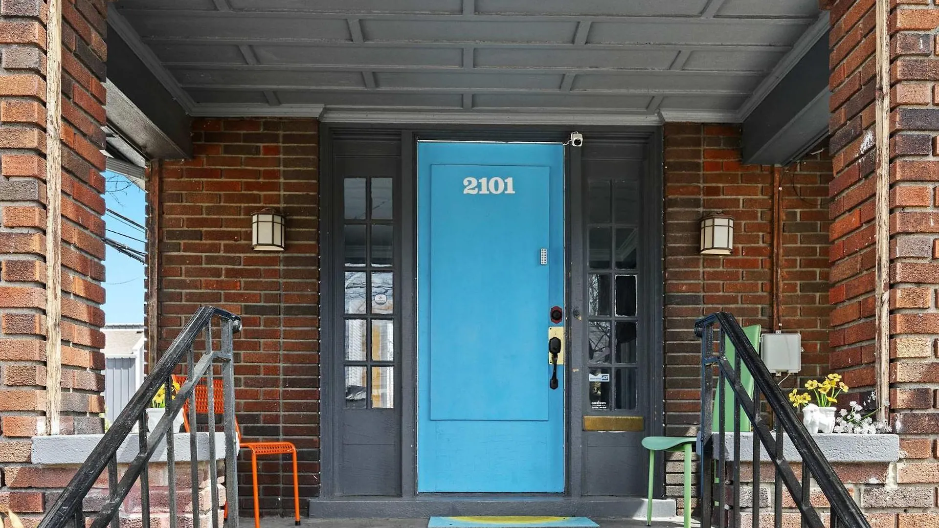 Cozy & Creative Top Unit In Lou'S Arts District Louisville Stany Zjednoczone Ameryki