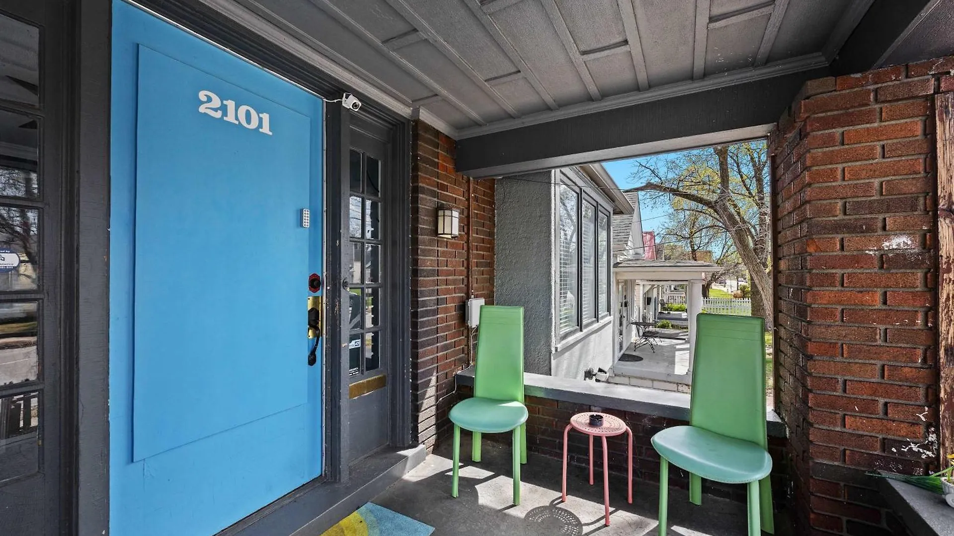 Dom wakacyjny Cozy & Creative Top Unit In Lou'S Arts District Louisville