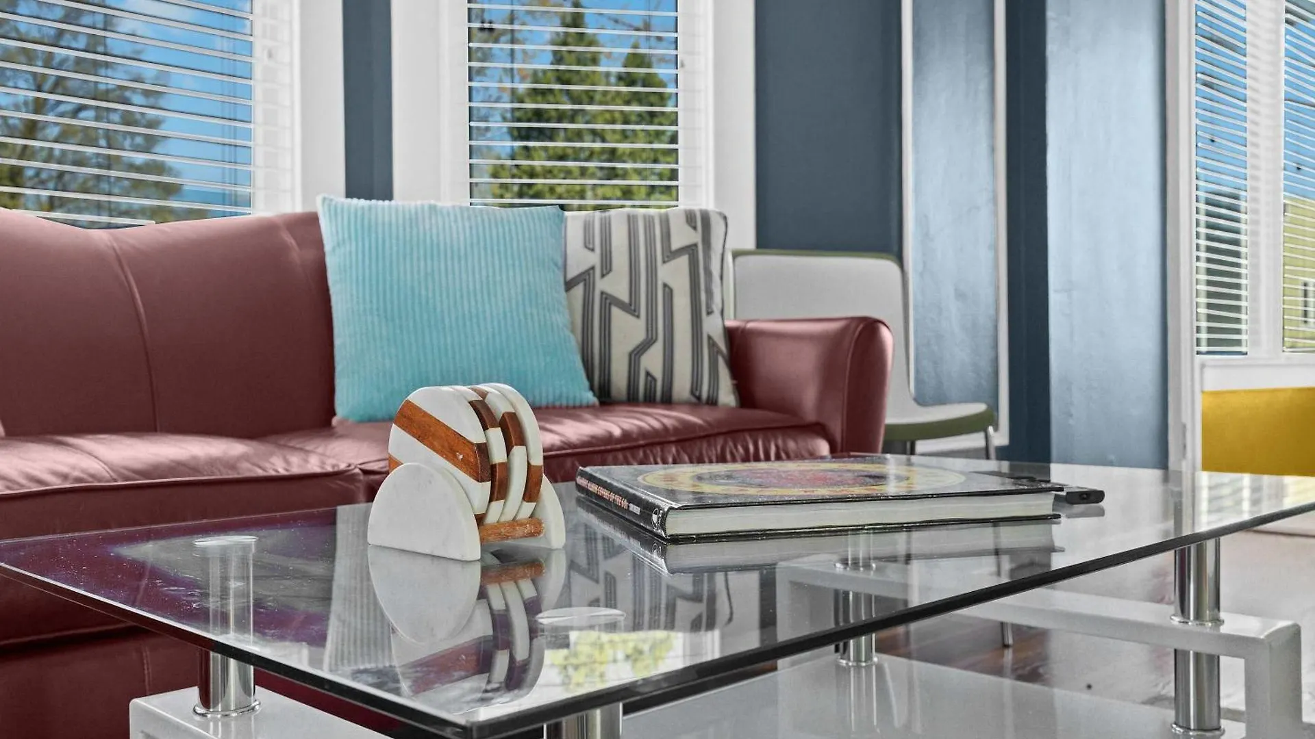 Cozy & Creative Top Unit In Lou'S Arts District Louisville 0*,  Stany Zjednoczone Ameryki