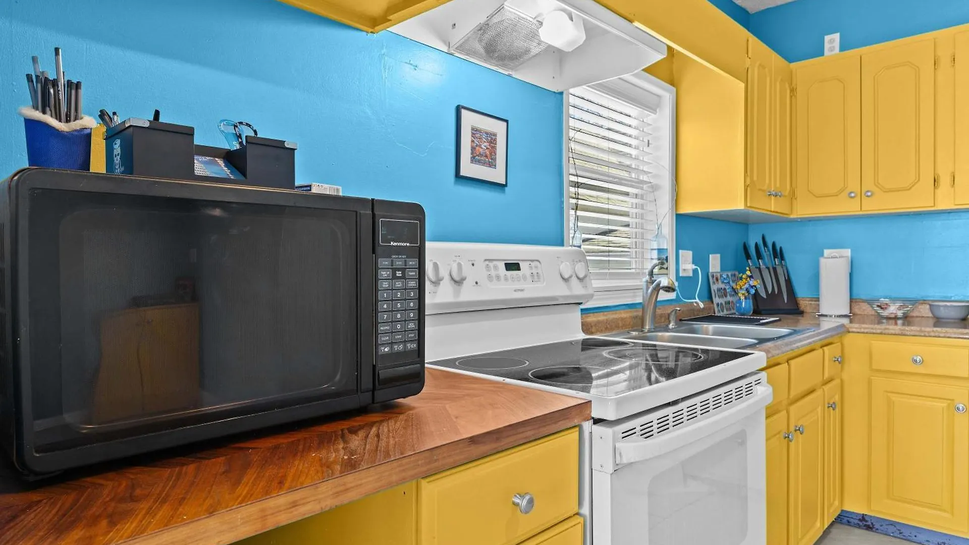 Dom wakacyjny Cozy & Creative Top Unit In Lou'S Arts District Louisville