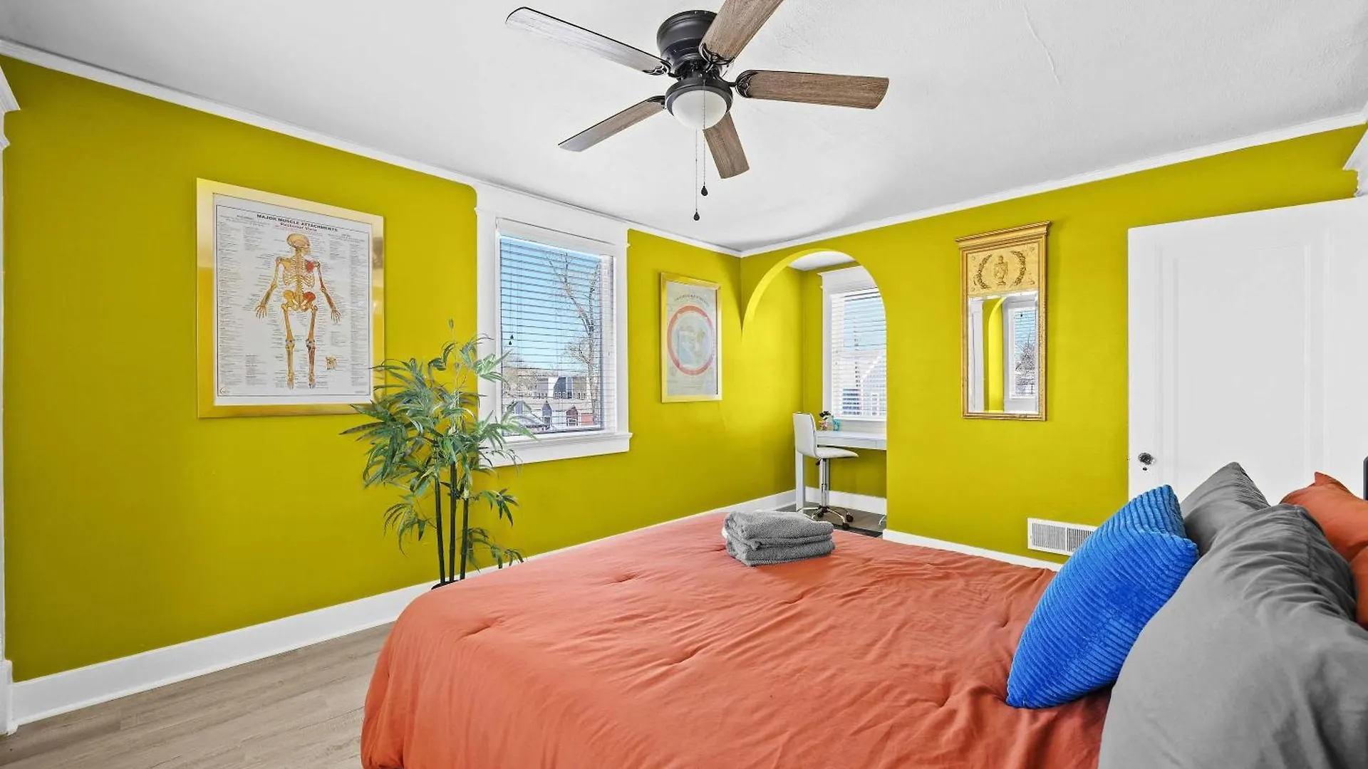 Cozy & Creative Top Unit In Lou'S Arts District Louisville Stany Zjednoczone Ameryki