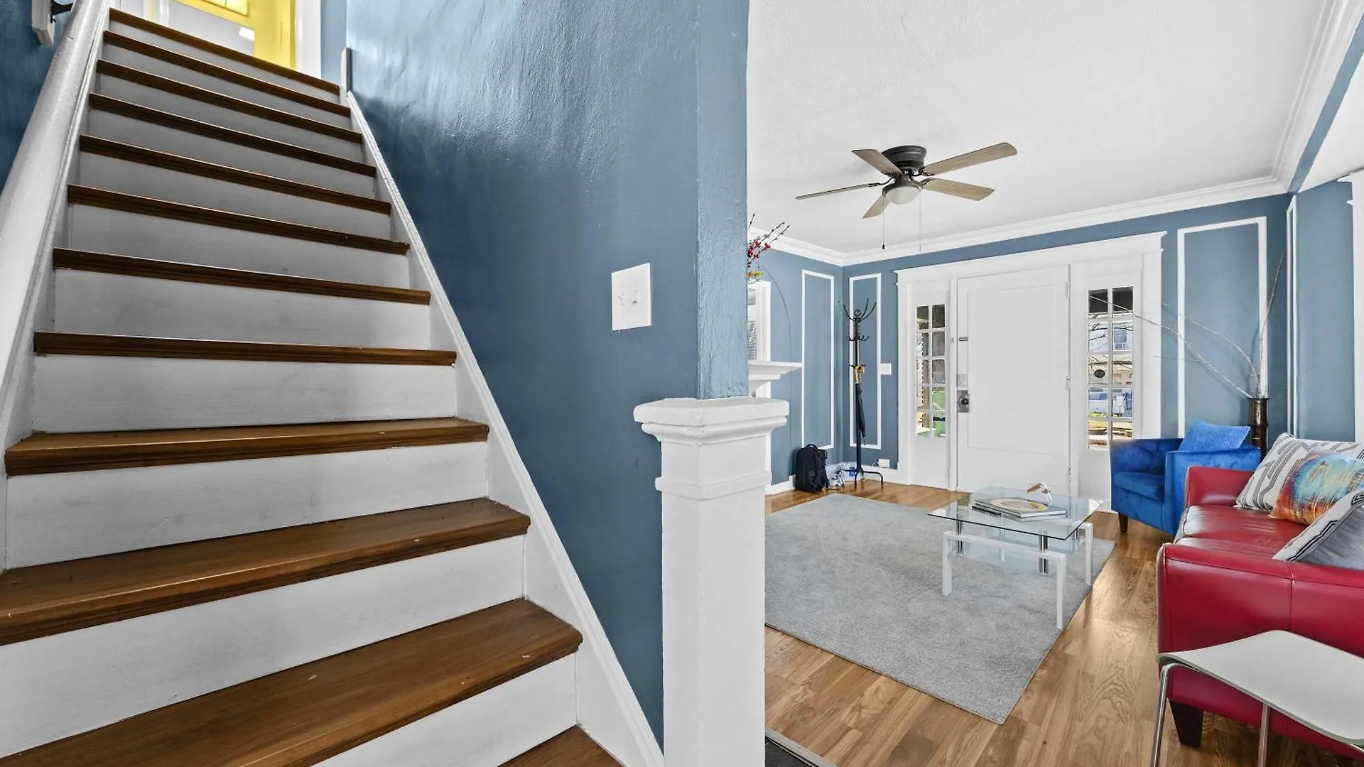 Cozy & Creative Top Unit In Lou'S Arts District Louisville